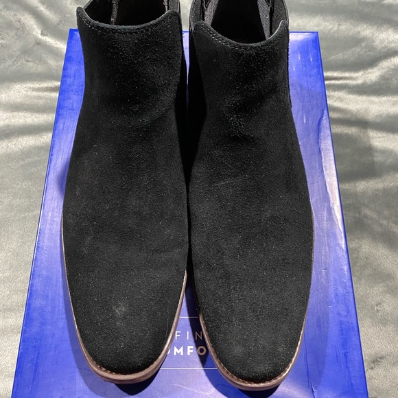 Apt. 9 Black Chelsea Boots main image 4